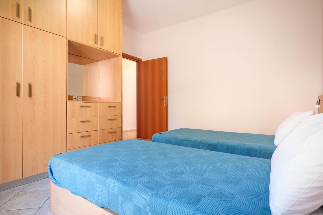Niko'S Central Skala Apartments Extérieur photo