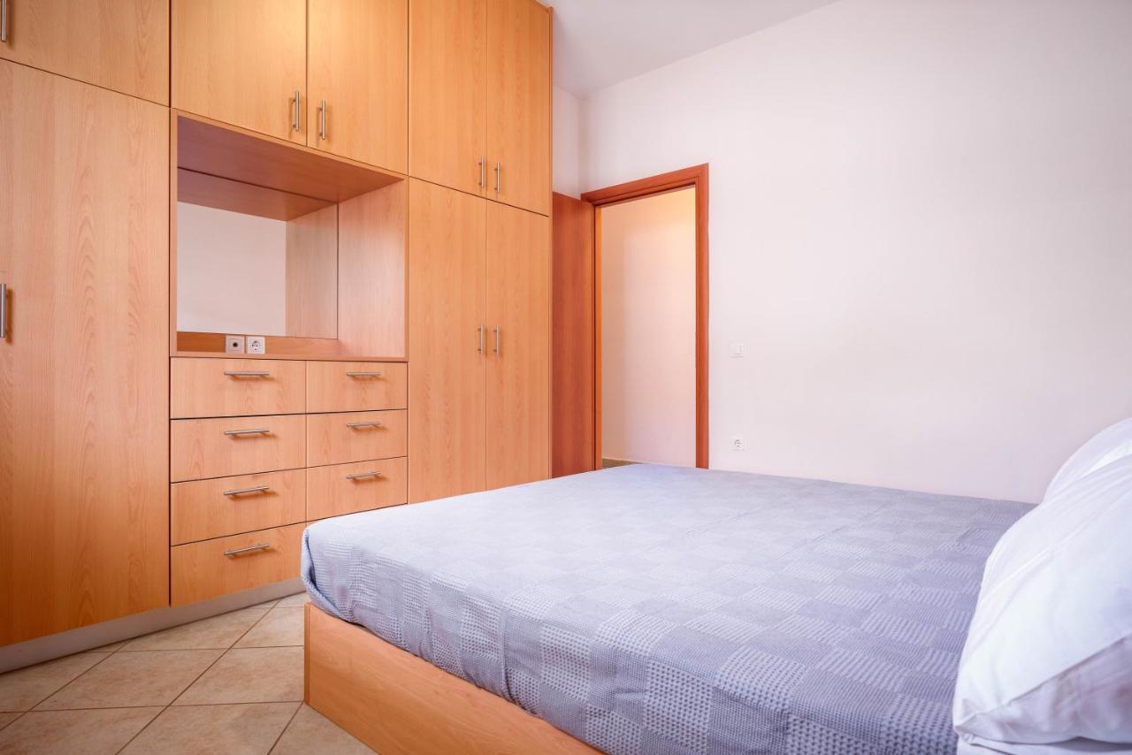 Niko'S Central Skala Apartments Extérieur photo