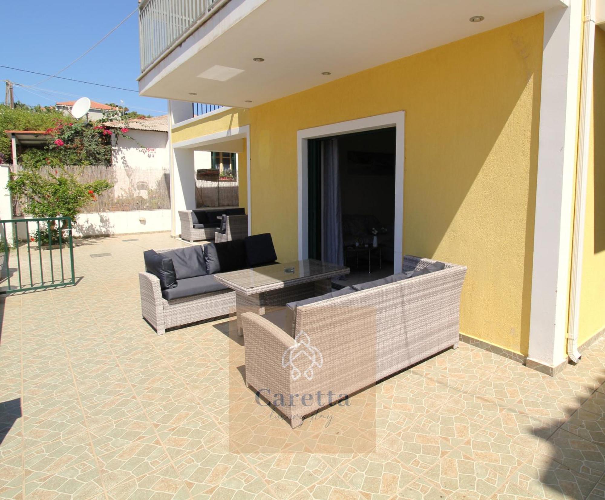 Niko'S Central Skala Apartments Extérieur photo