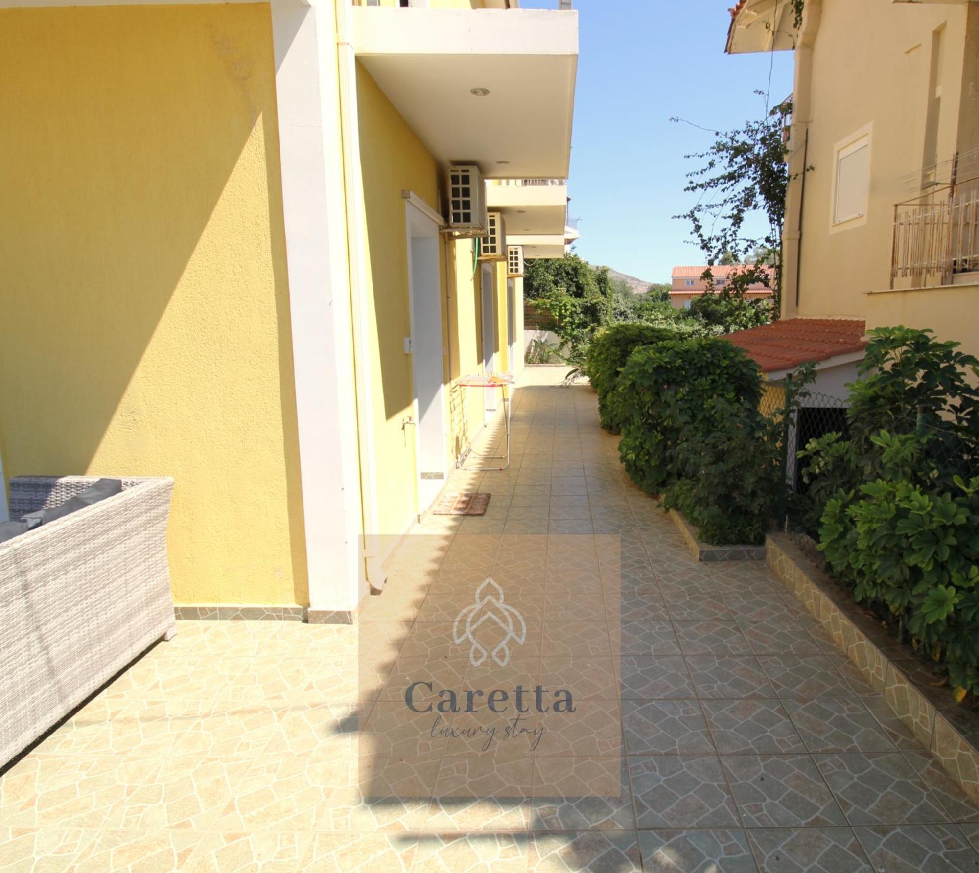 Niko'S Central Skala Apartments Extérieur photo